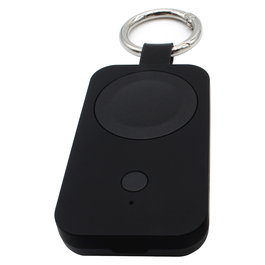 RealPower Power Bank PB-1000watch Inalámbrico 1000 mAh Negro - Cargador para Apple Watch