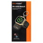 Realpower PB-1000watch 1000mAh Negro para iwatch
