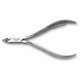Tres Claveles Alicate de Cutícula Machihembrado 10cm