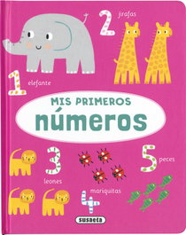 SUSAETA EDICIONES Mis primeros números
