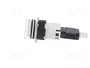 SCHNEIDER ELECTRIC Lámpara de control Harmony XB6 blanca de 16mm