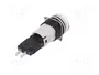 SCHNEIDER ELECTRIC Lámpara de control Harmony XB6 blanca de 16mm