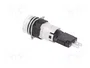 SCHNEIDER ELECTRIC Lámpara de control Harmony XB6 blanca de 16mm