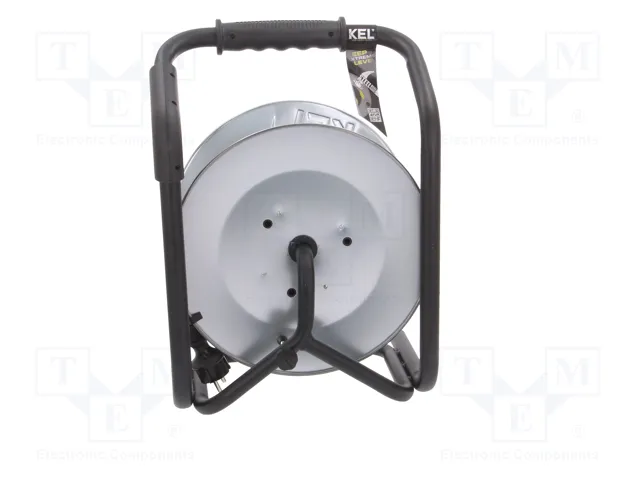 KEL Prolongador de alimentación H05RR-F 3G2,5mm2 20m