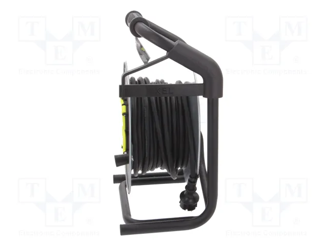 KEL Prolongador de alimentación H05RR-F 3G2,5mm2 20m