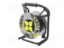 KEL Prolongador de alimentación H05RR-F 3G2,5mm2 20m