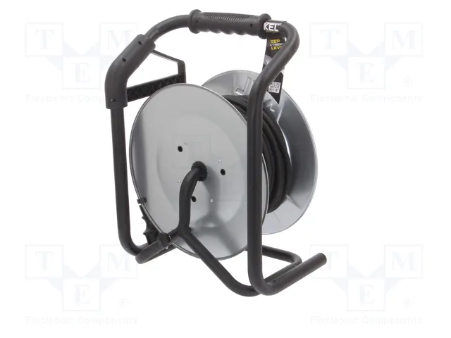 KEL Prolongador de alimentación H05RR-F 3G2,5mm2 20m
