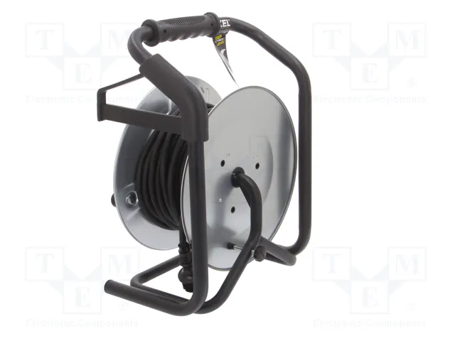 KEL Prolongador de alimentación H05RR-F 3G2,5mm2 20m