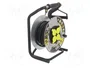 KEL Prolongador de alimentación H05RR-F 3G2,5mm2 20m