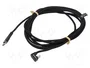 LOGILINK Cable USB 2.0 Type-C a USB-C 3m 60W Negro