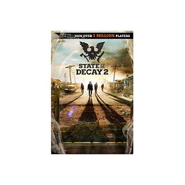 Microsoft State of Decay 2 Xbox One Edición Estándar