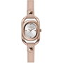 Furla WW00008003L3 con correa de cuero rosa y caja de 24mm