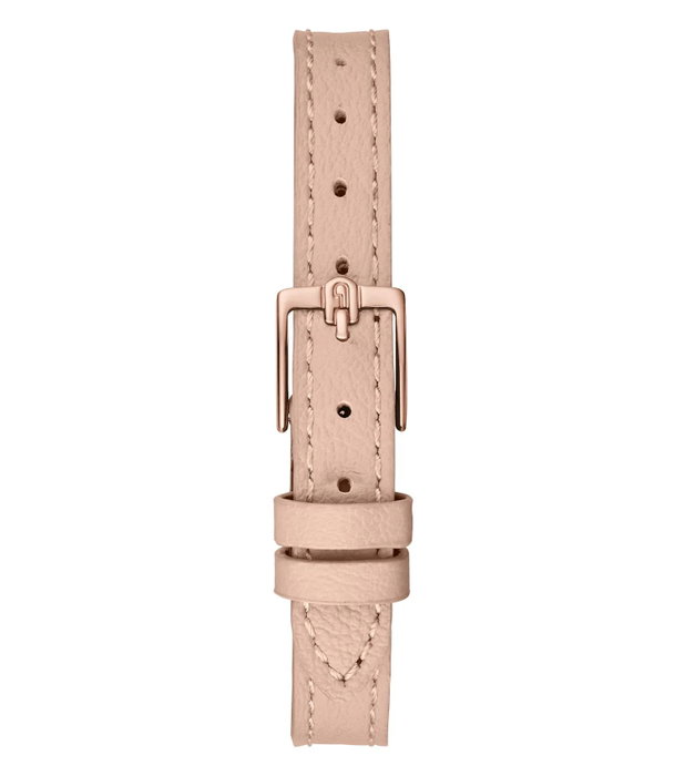 Furla WW00008003L3 con correa de cuero rosa y caja de 24mm