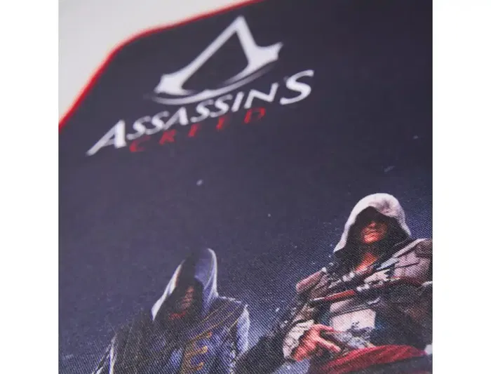 Wondee Alfombrilla de ratón XXL Assassin's Creed 900x400 mm