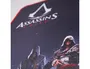 Wondee Alfombrilla de ratón XXL Assassin's Creed 900x400 mm