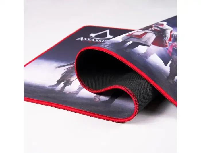 Wondee Alfombrilla de ratón XXL Assassin's Creed 900x400 mm