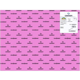 Iris Cartulina 50x65 cm 185 gr Malva -25U-