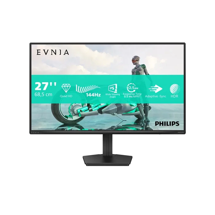 Philips Monitor Evnia 27M2N3500NF/00 QHD 144Hz IPS 0.5ms Philips Monitor Evnia 27M2N3500NF/00 QHD 144Hz IPS 0.5ms