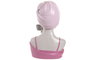 DKD Home Decor Figura de Resina Surtido de 2 Piezas Rojo y Coral