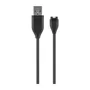Garmin 010-12983-00 Cable de Datos USB 1 m, Conector USB A Macho a Macho, Negro