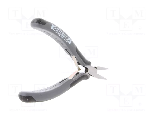 KNIPEX Alicates de punta semirredonda ESD 115 mm