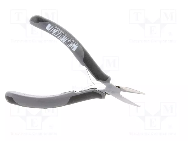 KNIPEX Alicates de punta semirredonda ESD 115 mm