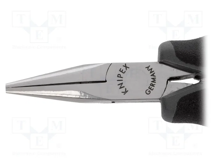 KNIPEX Alicates de punta semirredonda ESD 115 mm
