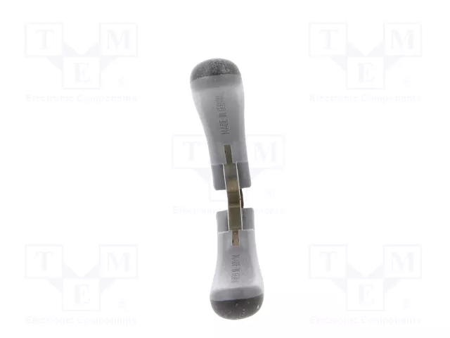 KNIPEX Alicates de punta semirredonda ESD 115 mm