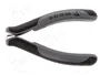 KNIPEX Alicates de punta semirredonda ESD 115 mm