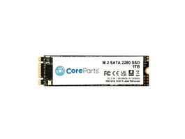 CoreParts 1TB M.2 SATA III 2280 SSD 3D NAND QLC