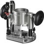 Makita RT0702CX3J Multifunction Router con Maletín Makpac y Set de Accesorios