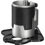 Makita RT0702CX3J Multifunction Router con Maletín Makpac y Set de Accesorios