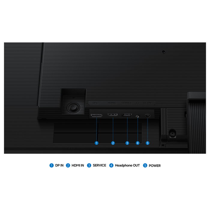 Samsung ViewFinity S7 S32H704EAU 32 pulg. 4K UHD Samsung ViewFinity S7 S32H704EAU 32 pulg. 4K UHD