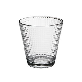 Secret Of Gourmet Set de 6 Vasos de Agua Benit de Cristal 250 ml