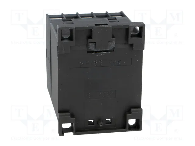 LOVATO ELECTRIC Contactor BG 3-polar 12A 230VAC