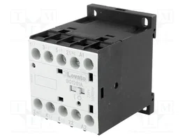 LOVATO ELECTRIC Contactor BG 3-polar 12A 230VAC