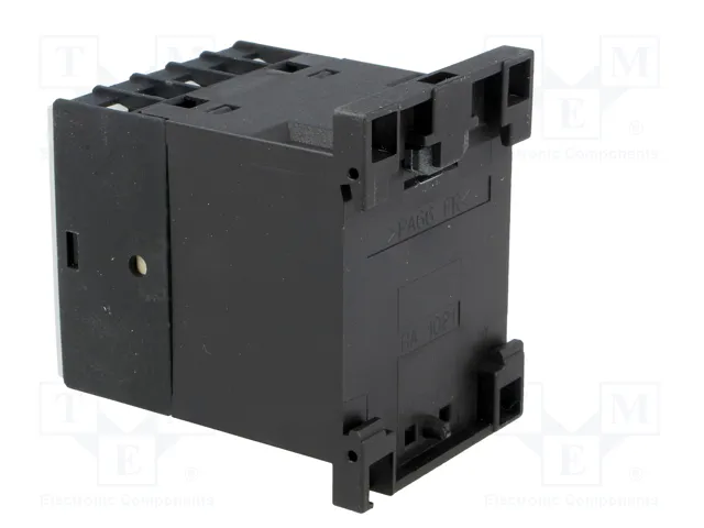LOVATO ELECTRIC Contactor BG 3-polar 12A 230VAC