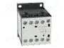 LOVATO ELECTRIC Contactor BG 3-polar 12A 230VAC