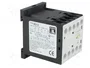 LOVATO ELECTRIC Contactor BG 3-polar 12A 230VAC