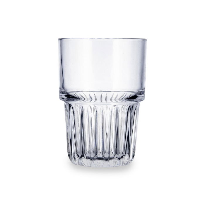 Vaso Alto Vidrio Cubik Quid 39 cL (24 Unidades) Vaso Alto Vidrio Cubik Quid 39 cL (24 Unidades)