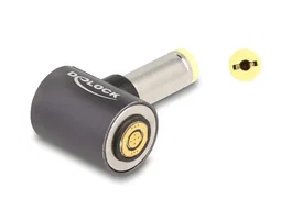 DeLOCK Adaptador para cable de carga Acer de 5,5 x 1,7 mm a conector magnético de 8 pin