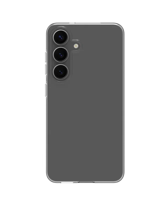 Dbramante1928 Funda transparente para Samsung Galaxy S25 15.8 cm (6.2") - Plástico