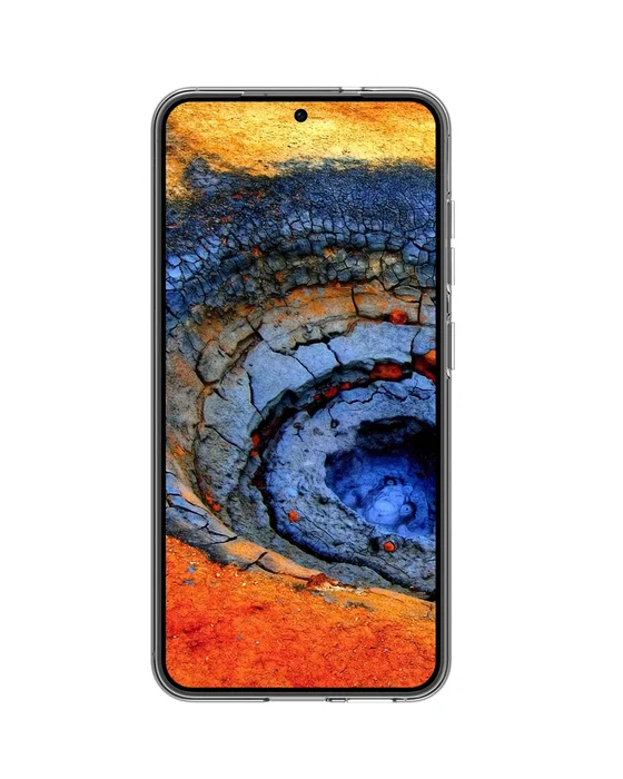Dbramante1928 Funda transparente para Samsung Galaxy S25 15.8 cm (6.2") - Plástico