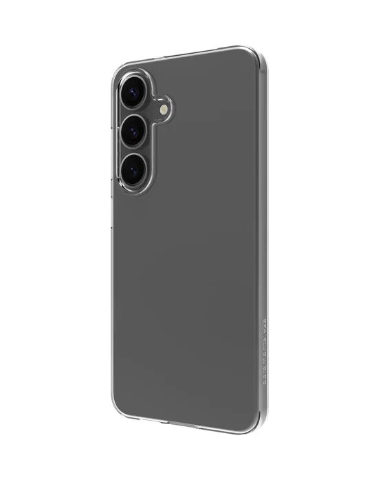 Dbramante1928 Funda transparente para Samsung Galaxy S25 15.8 cm (6.2") - Plástico