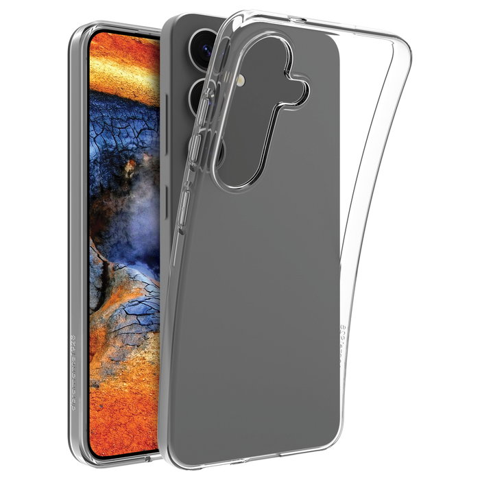 dbramante1928 Greenland Funda para Samsung Galaxy S25 Transparente