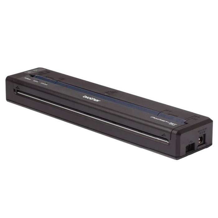 Brother PJ-863 Impresora Térmica Portátil A4 con Bluetooth y USB-C, 300 dpi, Negro