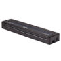 Brother PJ-863 Impresora Térmica Portátil A4 con Bluetooth y USB-C, 300 dpi, Negro