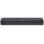 Brother PJ-863 Impresora Térmica Portátil A4 con Bluetooth y USB-C, 300 dpi, Negro