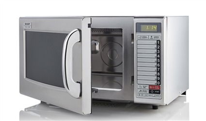 Microondas Profesional Digital 1000W - 28 Litros SHARP YB-S1282AE