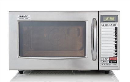 Microondas Profesional Digital 1000W - 28 Litros SHARP YB-S1282AE